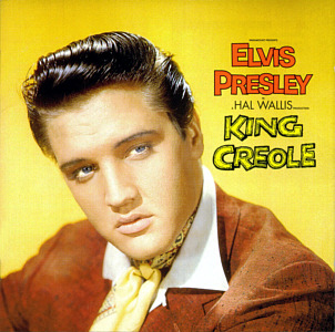 King Creole (remastered and bonus) - Korea 1997 - BMG 07863 67454 2  /  BMGRD 1315 - Elvis Presley CD