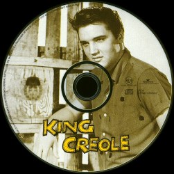 King Creole (remastered and bonus) - USA 1997 - BMG 07863 67454 2