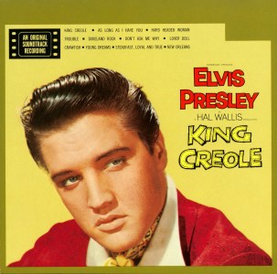 King Creole - USA 1991 - BMG 3733-2-R