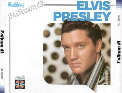 l'album di...Elvis Presley - Italy 1992 - BMG ND 89869 - Elvis Presley CD