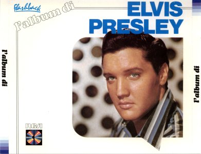 l'album di...Elvis Presley - italy 1988 - BMG ND 89869 - Elvis Presley CD