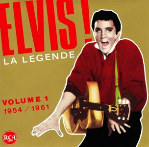 Portrait D'Une Legende Volume 1 - France(Germany) 1987 - BMG ND 90056