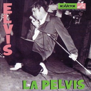 Elvis La Pelvis - Argentina 1999 - BMG 74321 66392 2