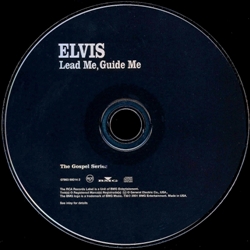 Lead Me, Guide Me (Gospel Series) - USA 2001 - BMG 07863 68014 2