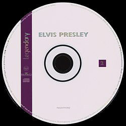 Disc 2 - Legendary Elvis Presley - Australia 2000 (2nd pressing) - BMG 74321 77478 2