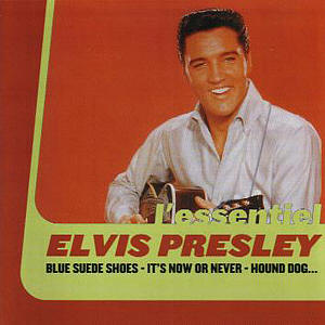 L'essential Elvis Presley - France 2001 - BMG 74321 844842