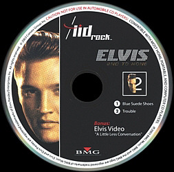 Lid Rock - 2end To None - USA 2003 - BMG VR 2240