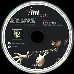 Lid Rock - 2end To None - USA 2003 - BMG VR 2240