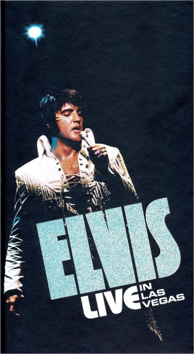 Live In Las Vegas - EU 2001 - BMG 07863 69354-2