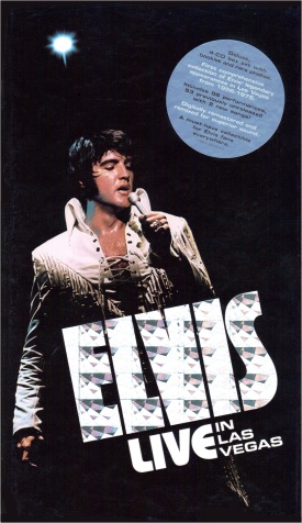 Live In Las Vegas - USA 2001 - BMG 07863 69354-2