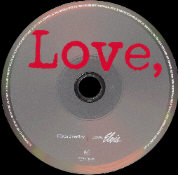 Love, Elvis - (Girls Night) - Sony 88697424092 - Germany 2009