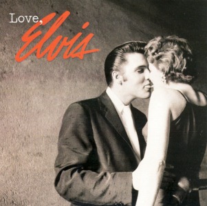 Love, Elvis - Brazil 2005 - BMG 82876 67001-2 - Elvis Presley CD