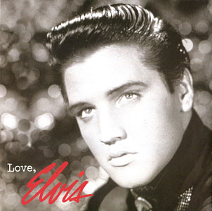 Love, Elvis - Sony/BMG 82876 69102 2 - France 2006 - Elvis Presley CD