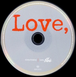 Love, Elvis - Germany 2006 - Sony-BMG 82876 69102 2