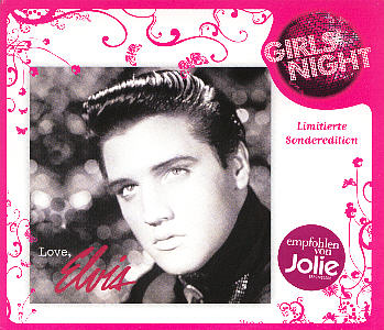 Love, Elvis (Girls Night) - Sony 88697424092 - Germany 2009