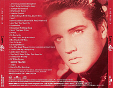 Love, Elvis - Japan 2005 - BMG BVCM 31156