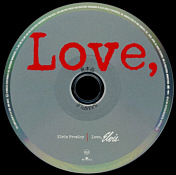 Love, Elvis - Japan 2005 - BMG BVCM 31156