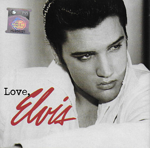 Love, Elvis - Malaysia 2006 - Sony/BMG 82876 67448-2 - Elvis Presley CD
