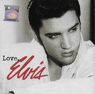 Love, Elvis - Malaysia 2006 - Sony/BMG 82876 67448-2 - Elvis Presley CD