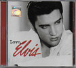 Love, Elvis - Malaysia 2006 - Sony/BMG 82876 67448-2 - Elvis Presley CD