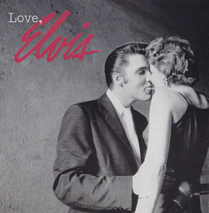 Love, Elvis - Mexico 2009 - Sony 82876 67001-2 - Elvis Presley CD
