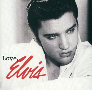 Love, Elvis - South Africa 2005 - BMG CDRCA7116