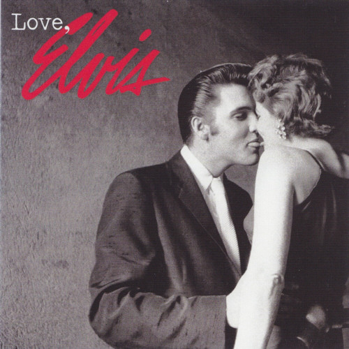 Love, Elvis - Thailand 2005 - Sony/BMG 82876 67448-2 - Elvis Presley CD