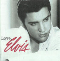 Love, Elvis - Sony/BMG 82876 67448-2 - UK 2005