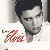 Love, Elvis - Sony/BMG 8869722256 2 - UK 2008