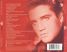 Love, Elvis - Sony/BMG 8869722256 2 - UK 2008