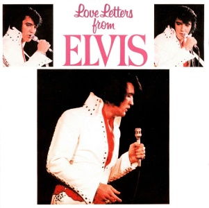 Love Letters From Elvis - BMG 07863-54350-2 - Canada 1992
