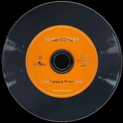 Love Letters From Elvis - 20 bit K2 Mastering - BVCM 35031 - Japan 1999
