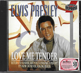 Love Me Tender - Malaysia 2000 - BMG 295 052 (Ariola Express) - Elvis Presley CD