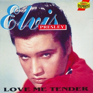 Love Me Tender (Ariola Express) - Germany 1993 - BMG 295 052
