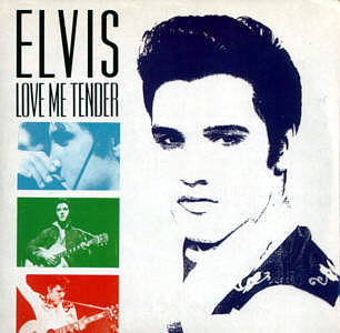 Love Me Tender (2 tracks) - Netherlands 1991 - BMG PD 49207 - Elvis Presley CD