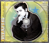 Love Me Tender (Shape CD) - USA 1997 - BMG 07863 64885 2 - Elvis Presley CD