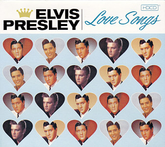 Love Songs- China 1999 - 07863 67595-2 - Elvis Presley CD