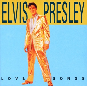 Love Songs - Germany 1993 - BMG 074321 12068 2 - Elvis Presley CD