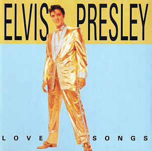 Love Songs - South Africa 1993 - BMG CDRCA (WM) 4028 - Elvis Presley CD
