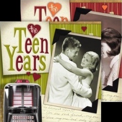 The Teen Years box set
