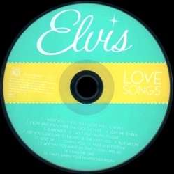 Love Songs (Time Life) - USA 2011 - Time Life 26082-D (88697817172)