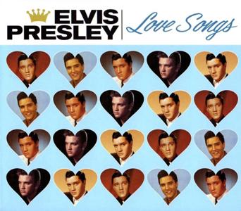 Love Songs - USA 1998 - BMG 07863 67595 2 - Elvis Presley CD