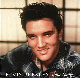 Love Songs - UK & Ireland (EU) 2002 - BMG 74321 64791 2 - Elvis Presley CD