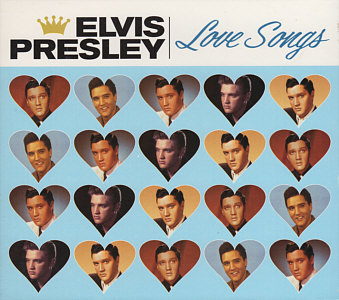 Love Songs - Canada 1998 - BMG 07863 67595 2 - Elvis Presley CD