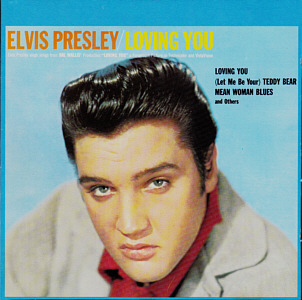 Loving You - Canada 1992 - BMG 1515-2-R - Elvis Presley CD