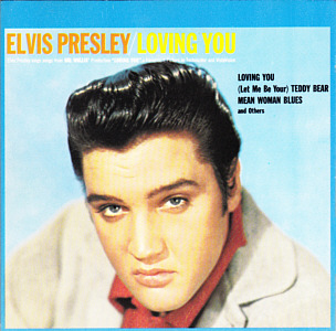 Loving You - Canada 1993 - BMG 1515-2-R - Elvis Presley CD