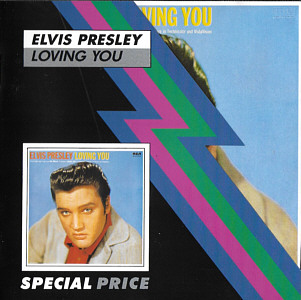 Loving You (Flash Series) - Germany 1988 - BMG ND 81515 - Elvis Presley CD