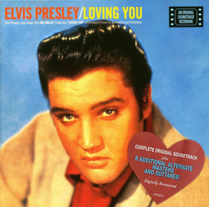 Loving You (remastered and bonus) - USA 1997 - BMG 07863 67452 2