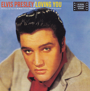 Loving You (remastered and bonus) - Argentina 2005 - BMG 82876-66060-2 - Elvis Presley CD