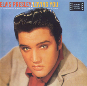 Loving You (remastered and bonus) - Brazil 2005  -Sony/BMG 82876-66060-2-2- Elvis Presley CD